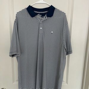Southern Shirt Polo - Blue